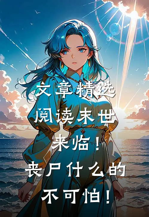 文章精选阅读末世来临！丧尸什么的不可怕！