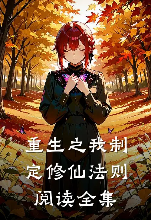 重生之我制定修仙法则阅读全集
