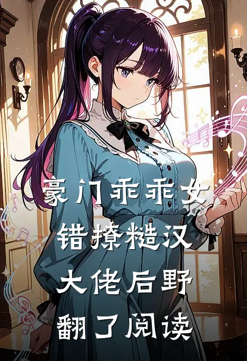 豪门乖乖女，错撩糙汉大佬后野翻了阅读