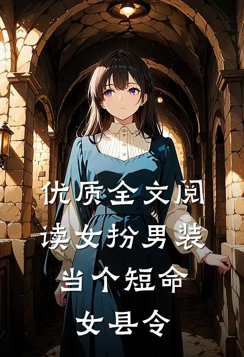优质全文阅读女扮男装，当个短命女县令