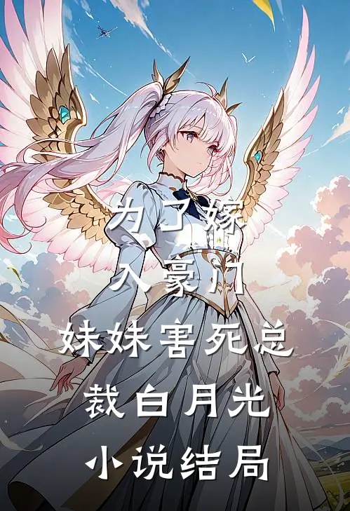 为了嫁入豪门，妹妹害死总裁白月光小说结局