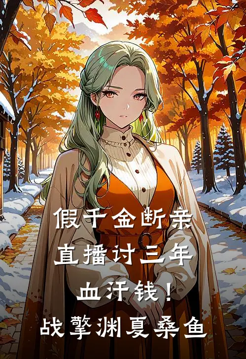 假千金断亲，直播讨三年血汗钱！战擎渊夏桑鱼