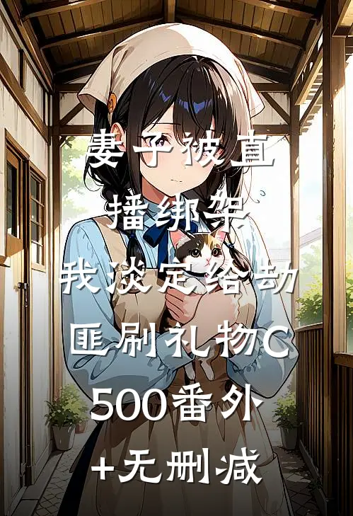 妻子被直播绑架，我淡定给劫匪刷礼物C500番外+无删减