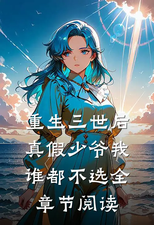 重生三世后，真假少爷我谁都不选全章节阅读