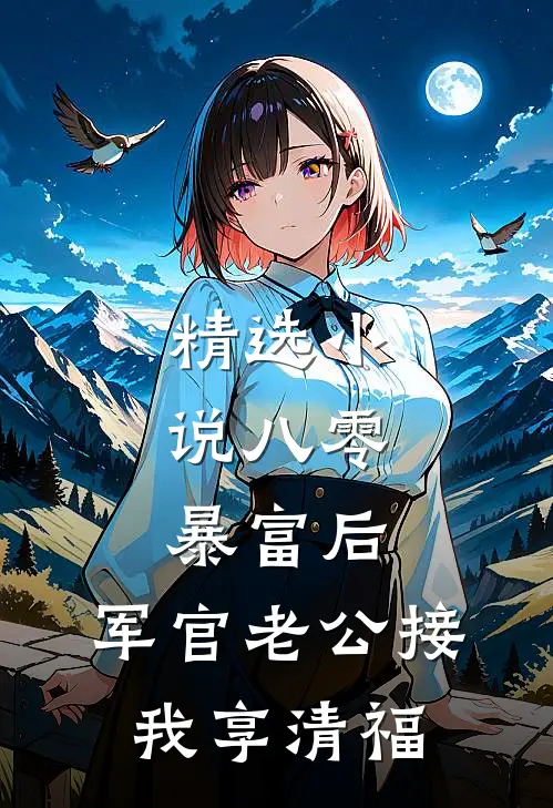 精选小说八零：暴富后，军官老公接我享清福