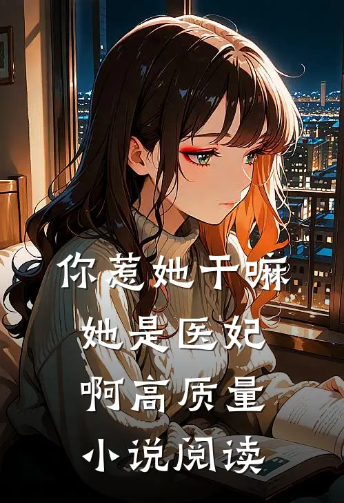 你惹她干嘛她是医妃啊高质量小说阅读