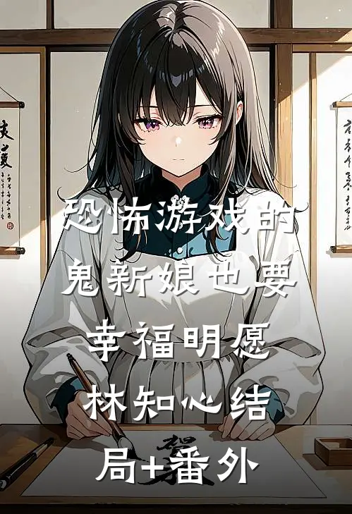 恐怖游戏的鬼新娘也要幸福明愿林知心结局+番外