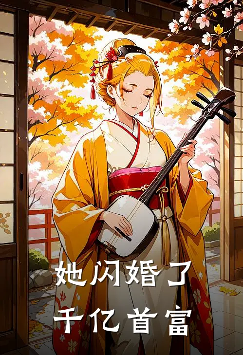 她闪婚了千亿首富
