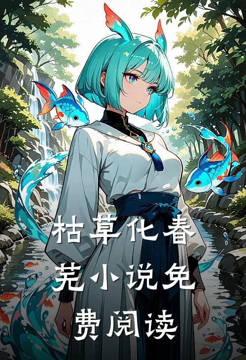 枯草化春芜小说免费阅读