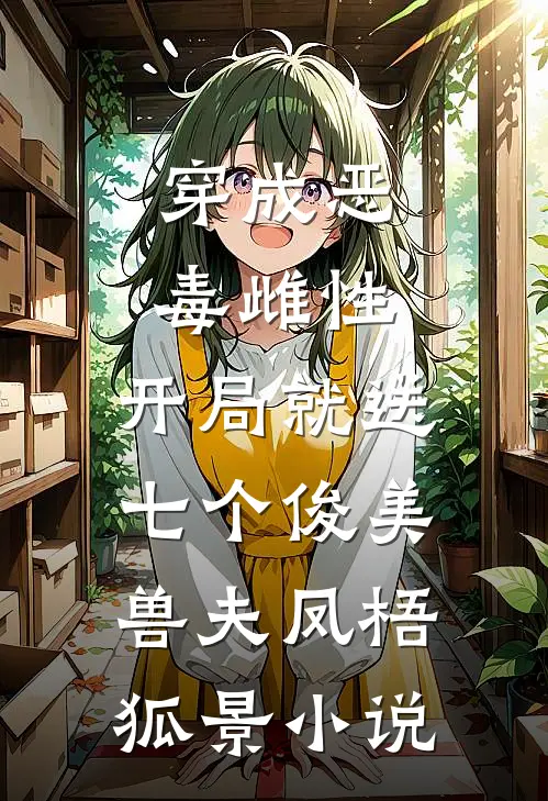 穿成恶毒雌性，开局就送七个俊美兽夫凤梧狐景小说