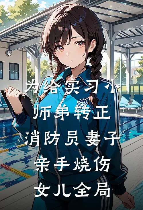 为给实习小师弟转正，消防员妻子亲手烧伤女儿全局