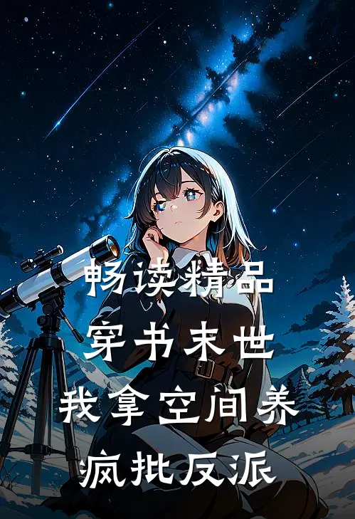 畅读精品穿书末世：我拿空间养疯批反派