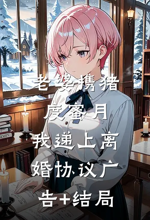 老婆携猪度蜜月，我递上离婚协议广告+结局