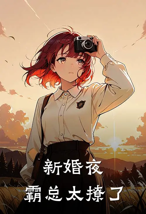 新婚夜，霸总太撩了