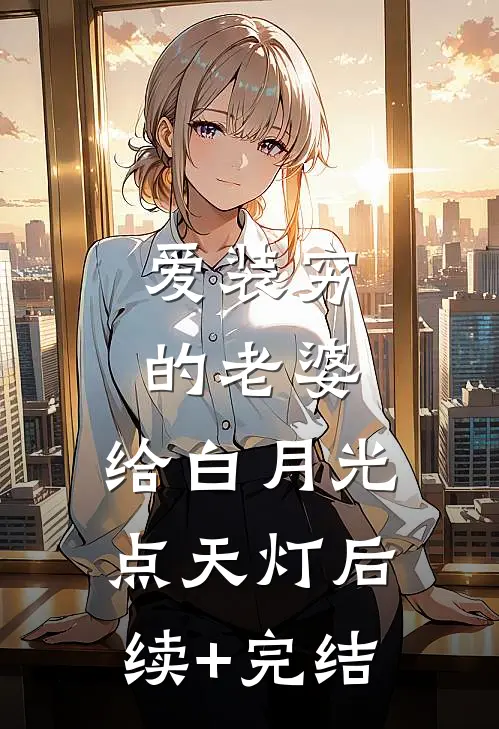 爱装穷的老婆，给白月光点天灯后续+完结