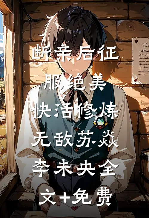 断亲后征服绝美，快活修炼无敌苏焱李未央全文+免费