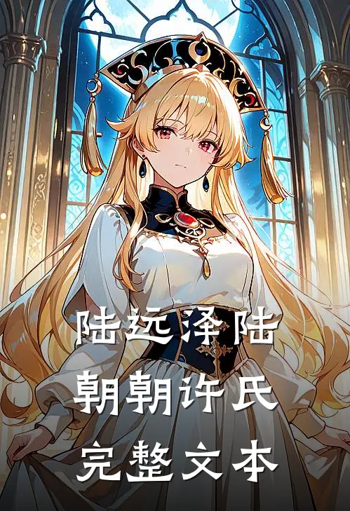 陆远泽陆朝朝许氏完整文本