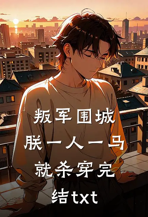 叛军围城，朕一人一马就杀穿完结txt
