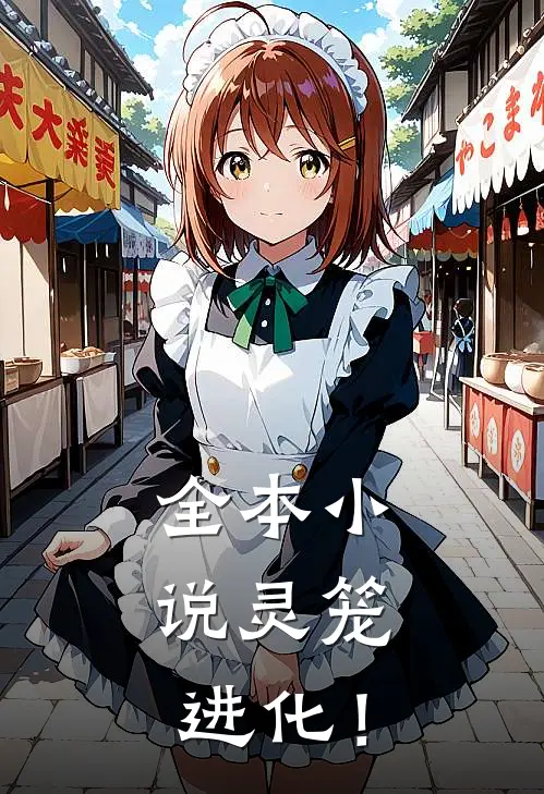 全本小说灵笼：进化！
