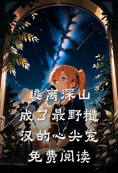 逃离深山，成了最野糙汉的心尖宠免费阅读