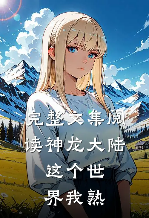 完整文集阅读神龙大陆，这个世界我熟