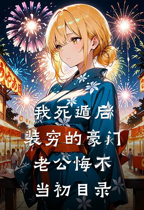 我死遁后，装穷的豪门老公悔不当初目录