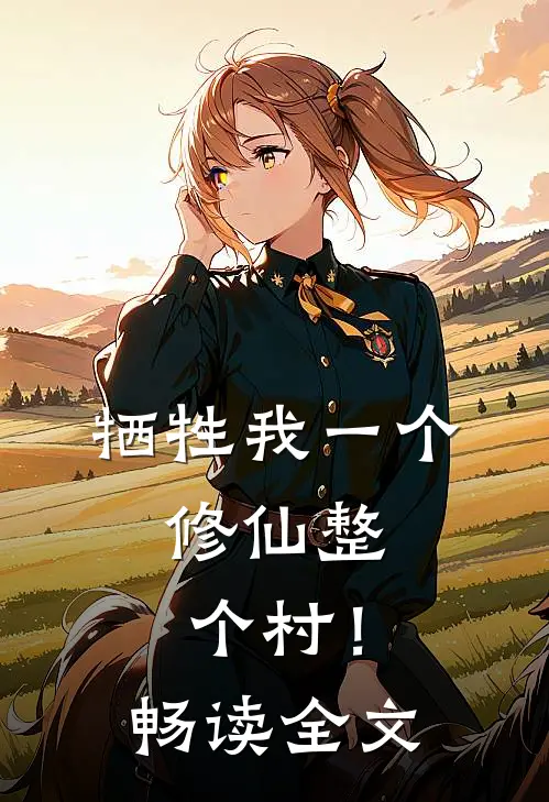 牺牲我一个，修仙整个村！畅读全文