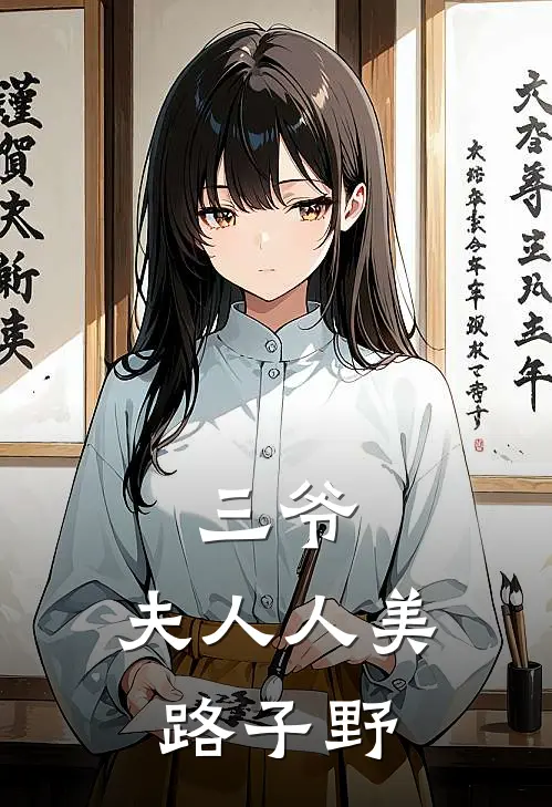 三爷，夫人人美路子野