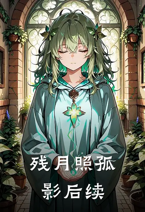 残月照孤影后续