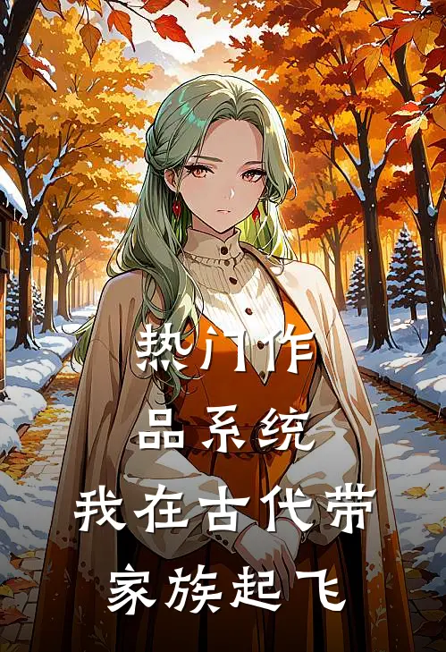 热门作品系统：我在古代带家族起飞