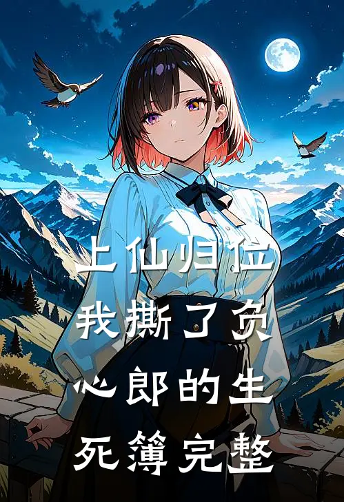 上仙归位：我撕了负心郎的生死簿完整