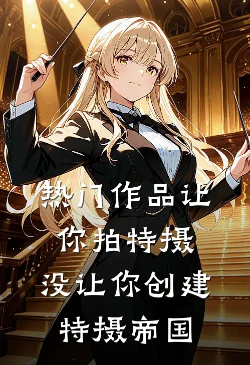 热门作品让你拍特摄，没让你创建特摄帝国