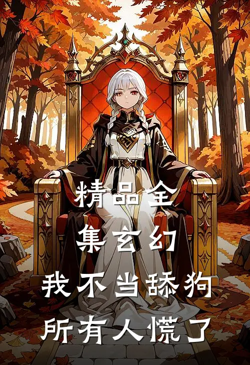 精品全集玄幻：我不当舔狗，所有人慌了