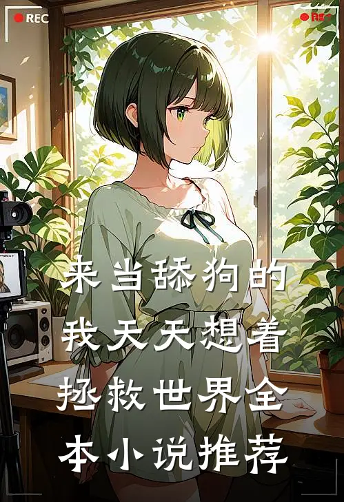 来当舔狗的我天天想着拯救世界全本小说推荐
