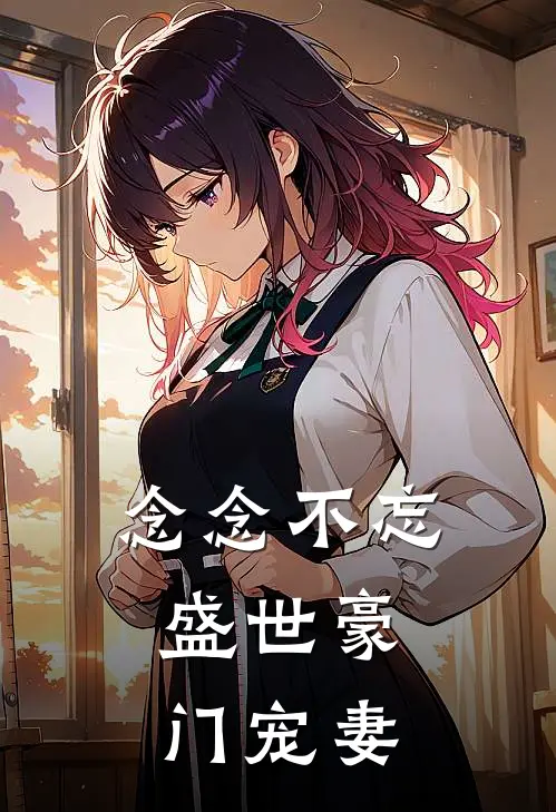 念念不忘：盛世豪门宠妻
