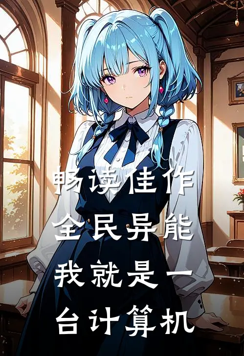 畅读佳作全民异能：我就是一台计算机