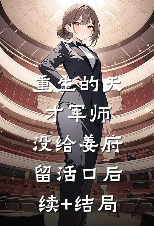 重生的天才军师，没给姜府留活口后续+结局