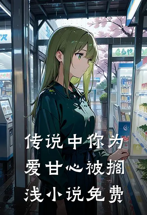 传说中你为爱甘心被搁浅小说免费