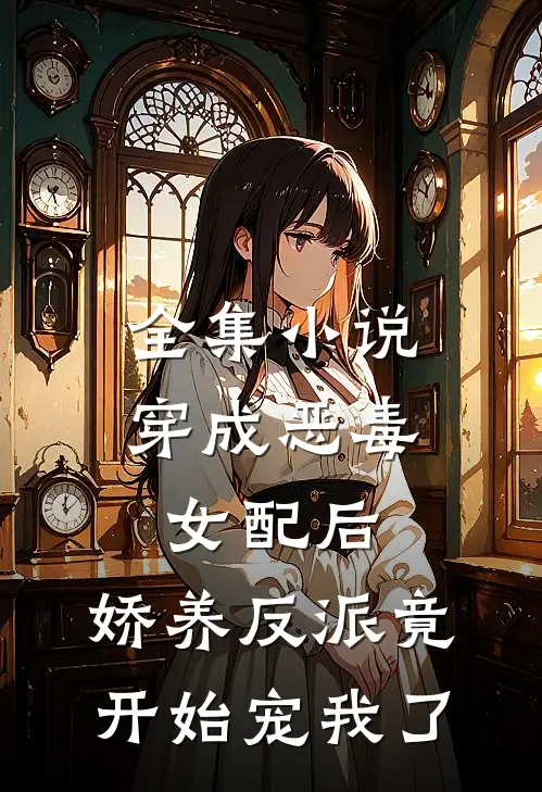 全集小说穿成恶毒女配后，娇养反派竟开始宠我了
