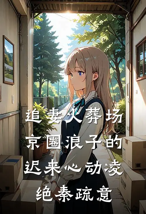 追妻火葬场：京圈浪子的迟来心动凌绝秦疏意
