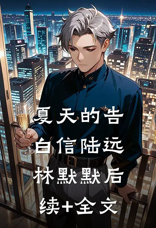 夏天的告白信陆远林默默后续+全文