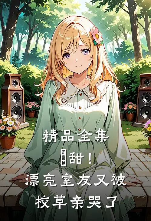 精品全集齁甜！漂亮室友又被校草亲哭了