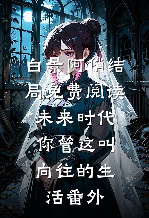 白景阿俏结局免费阅读未来时代：你管这叫向往的生活番外