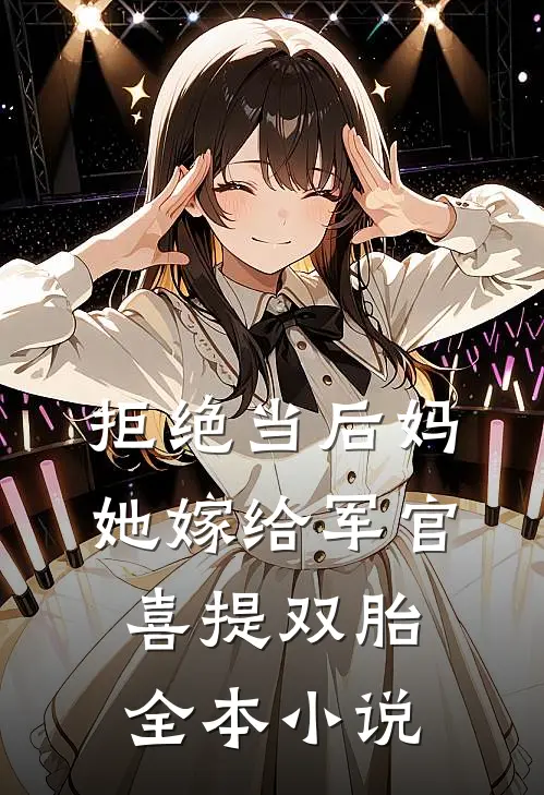 拒绝当后妈，她嫁给军官喜提双胎全本小说