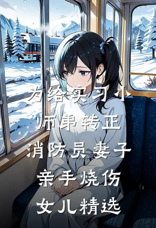 为给实习小师弟转正，消防员妻子亲手烧伤女儿精选