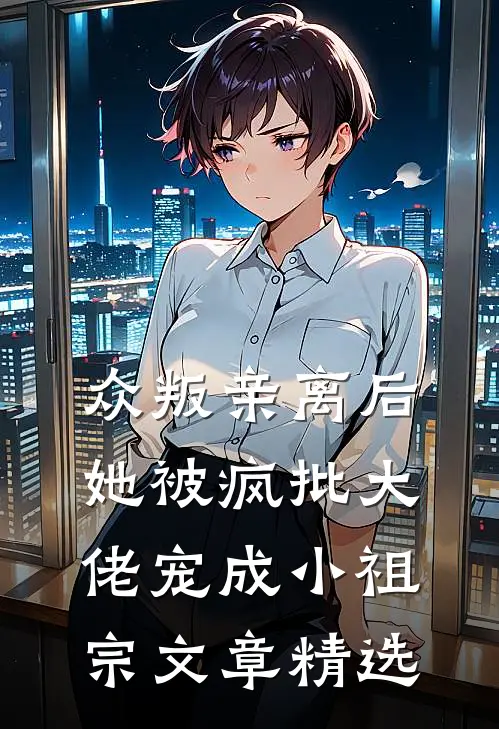 众叛亲离后，她被疯批大佬宠成小祖宗文章精选