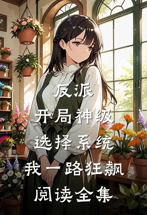 反派：开局神级选择系统，我一路狂飙阅读全集