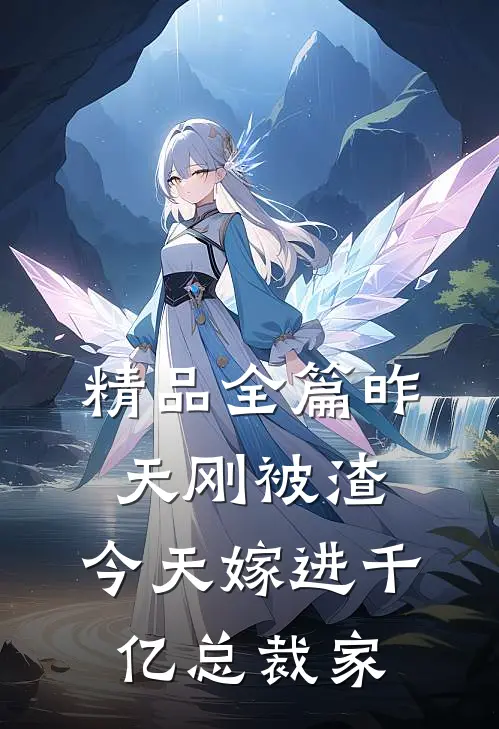精品全篇昨天刚被渣，今天嫁进千亿总裁家