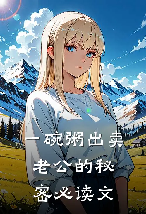 一碗粥出卖老公的秘密必读文