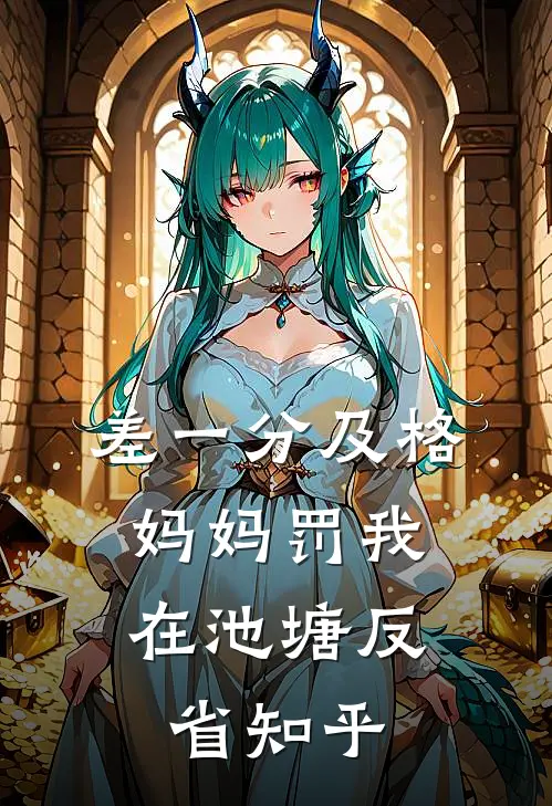差一分及格，妈妈罚我在池塘反省知乎